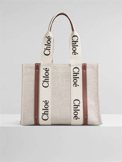 see by chloe canvas bag|medium woody tote bag chloe.